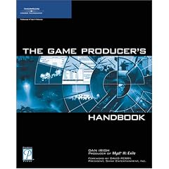 The Game Producer's Handbook