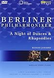 Various: Berlin Philharmonic Orchestra Dances & Rhapsodies [DVD]
