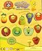 Tweety Bird Baby Fruit Charm Capsule Toys Set of 9