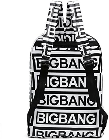 BagFamily® News BIGBANG Water resistance Vogue Style Nylon Bagpack Randoseru