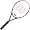 Wilson Nano Carbon Tour Tennis Racket (4 1/4