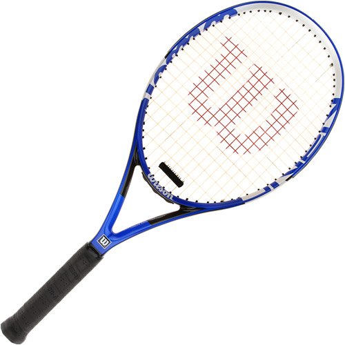 Wilson Nano Carbon Tour Tennis Racket (4 1/4")