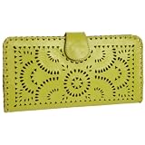 Cleobella Mexicana Hand-Tooled Wallet
