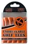 Unbreakable Golf Tees - 2.7/8"