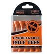 Unbreakable Golf Tees - 2.7/8" ~ Playing Pro Golf Company