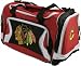 Chicago Blackhawks Duffle Bag
