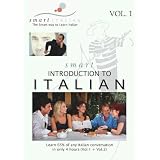 SmartItalian, Introduction to Italian, Vol.1by SmartItalian
