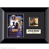 Star Wars Episode VI: Return of the Jedi Framed Mini Film Cell Presentation