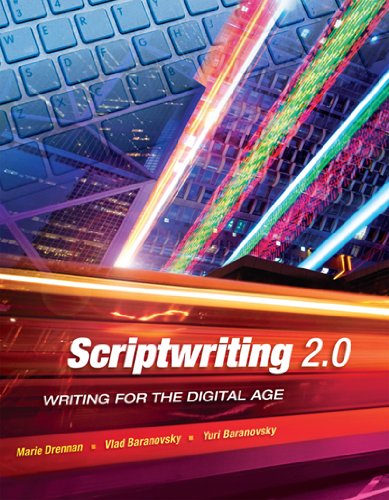 Scriptwriting 2 0 Writing for the Digital Age1934433330 : image