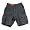 Cool Island - Toddler Boys and Boys Cargo Short, Vintage Navy - Gray (Size 7)