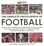 The complete encyclopedia of football