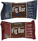 Nature's Bakery Stone Ground Whole Wheat Fig Bar 24 Twin Packs 24 - 2oz