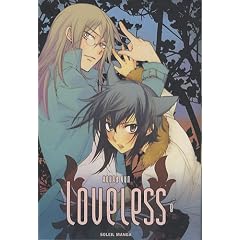 Loveless, Tome 8