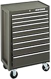 Craftsman 9-65088 9 Drawer 26-Inch Machinist Roll Away