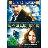 Eagle Eye - Au�er Kontrollevon "Shia LaBeouf"