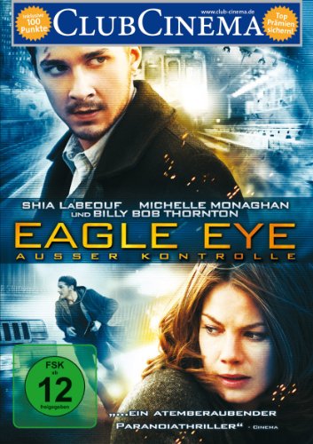 Produkt-Bild: Eagle Eye - Au&szlig;er Kontrolle