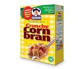 Quaker Crunchy Corn Bran - 15 oz (4 pack)