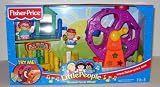 Fisher-Price Little People Musical Ferris Wheel