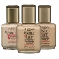 L'Oreal Visible Lift Foundation Collection