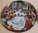 KNOWLES PLATE-THE KING AND I GETTING TO KNOW YOU COLLECTOR PLATE 1985
