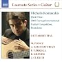 Michalis Kontaxakis: Guitar Recital