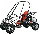 Go Kart 90cc Scooter