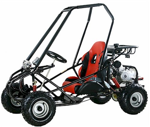 Go Kart 90cc Scooter