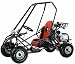 Go Kart 90cc Scooter