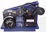 Air Compressor, 3 Hp 120 V Electric, 12.4 Cfm, 120 PSI