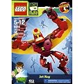 LEGO Ben 10 Alien Force Set - Jet Ray
