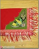 Saddle Blanket/pad/ Western/ Show/ Rodeo/ Barrel Racing