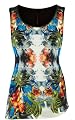 Floral Print Tank