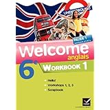 Amazon.fr : workbook enjoy english 6eme edition didier