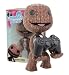 Little Big Planet - PS3 Controller Holder Doll / Figurine (Size: 11" in height)