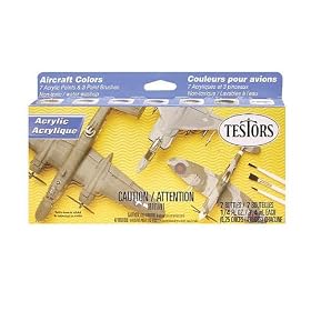 Acrylic Aircraft Finishing Kit from Tools Airplane
