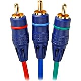 Rca Component Video Cable 6ft