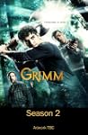 Grimm - Season 2 [DVD] [2013]