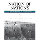 Click here to buy Nation of Nations: A Narrative History of the American Republic by James West Davidson, Brian Delay, Christine Leigh Heyrman, and Mark H Lytle.