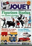 VIE DU JOUET (LA) [No 98] du 01/03/2004 - CIMENTIER SAVIEM DE CIJ - FIGURINES STARLUX - ANNEES PLASTIQUE - HORNBY - LES WAGONS D'AVANT-GUERRE EN O - L SAGA SIMCA - POUPEES EN TISSU.