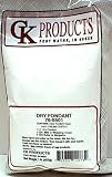 Dry Fondant, 1 lb.
