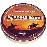 Tarrago Saddle Soap 3 oz Leather Cleaner & Conditioner (1 can per order)