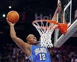 Dwight Howard Unsigned Orlando Magic 8x10 Photo