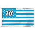NASCAR Danica Patrick Stars & Stripes Flag Deluxe, 3 x 5-Foot