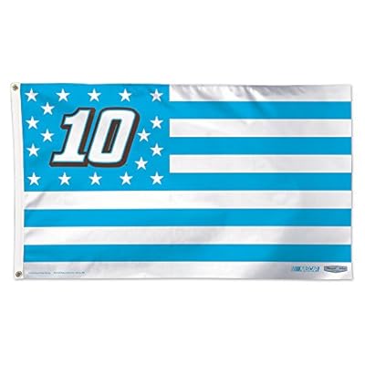 NASCAR Danica Patrick Stars & Stripes Flag Deluxe, 3 x 5-Foot