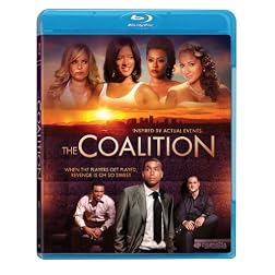 The Coalition [Blu-ray]