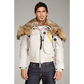 Parajumpers W-Gobi Sand Short Parka by Parajumpers
