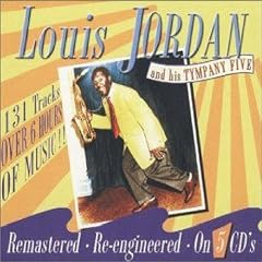 Louis Jordan & His Tympani Five