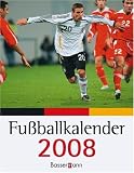 Produkt-Bild: Fu&szlig;ballkalender 2008