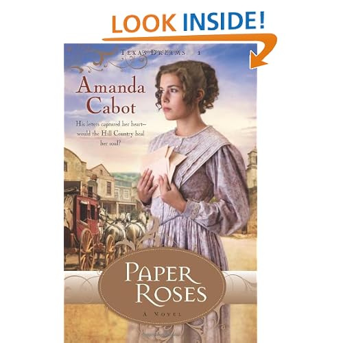 Paper Roses (Texas Dreams, Book 1)