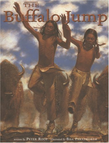 The Buffalo Jump
